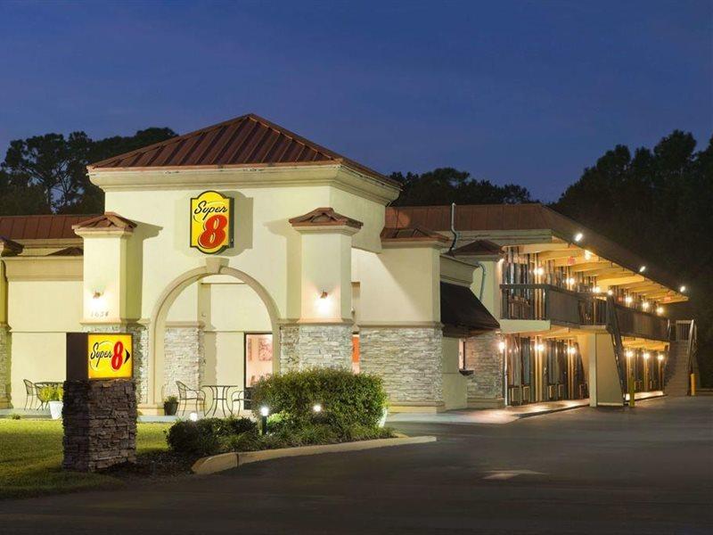 Super 8 By Wyndham Ormond Beach Luaran gambar