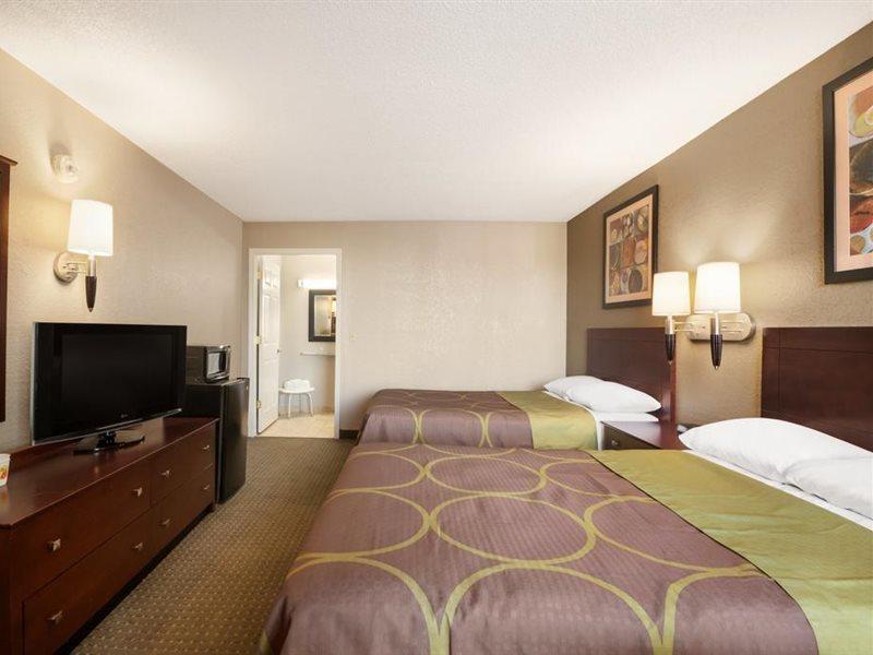 Super 8 By Wyndham Ormond Beach Luaran gambar