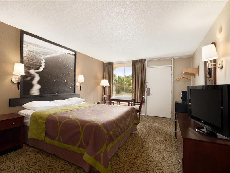 Super 8 By Wyndham Ormond Beach Luaran gambar