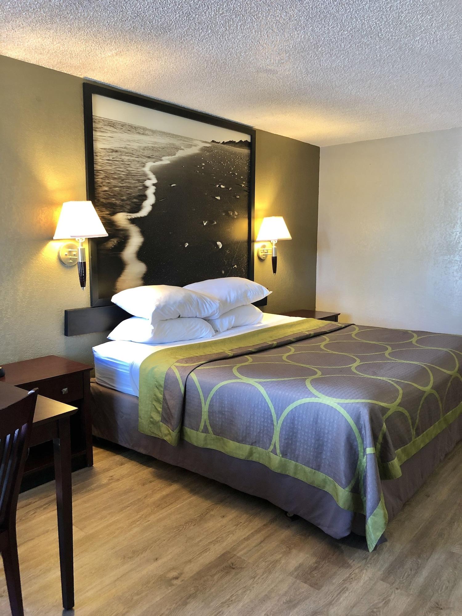 Super 8 By Wyndham Ormond Beach Luaran gambar