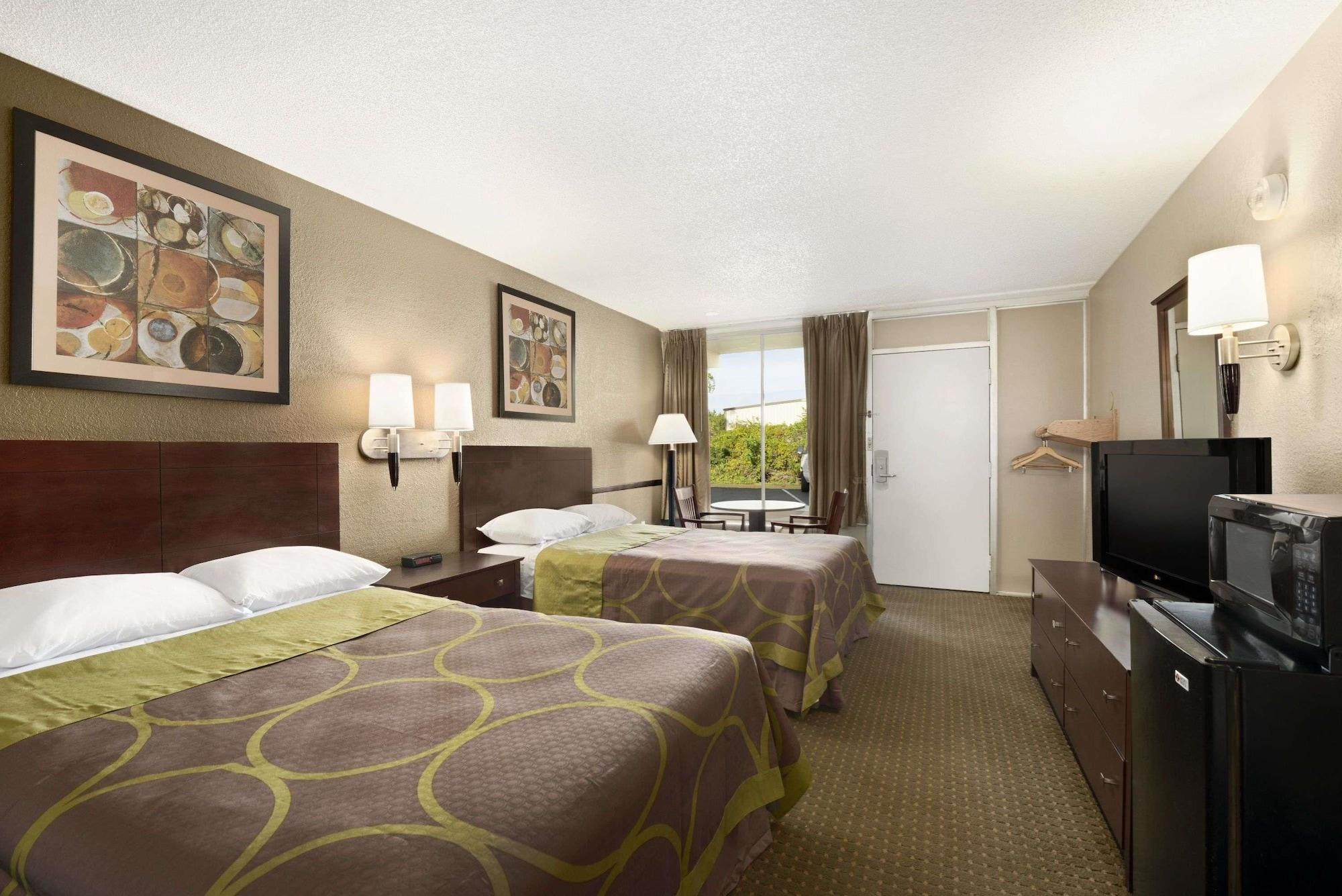 Super 8 By Wyndham Ormond Beach Luaran gambar