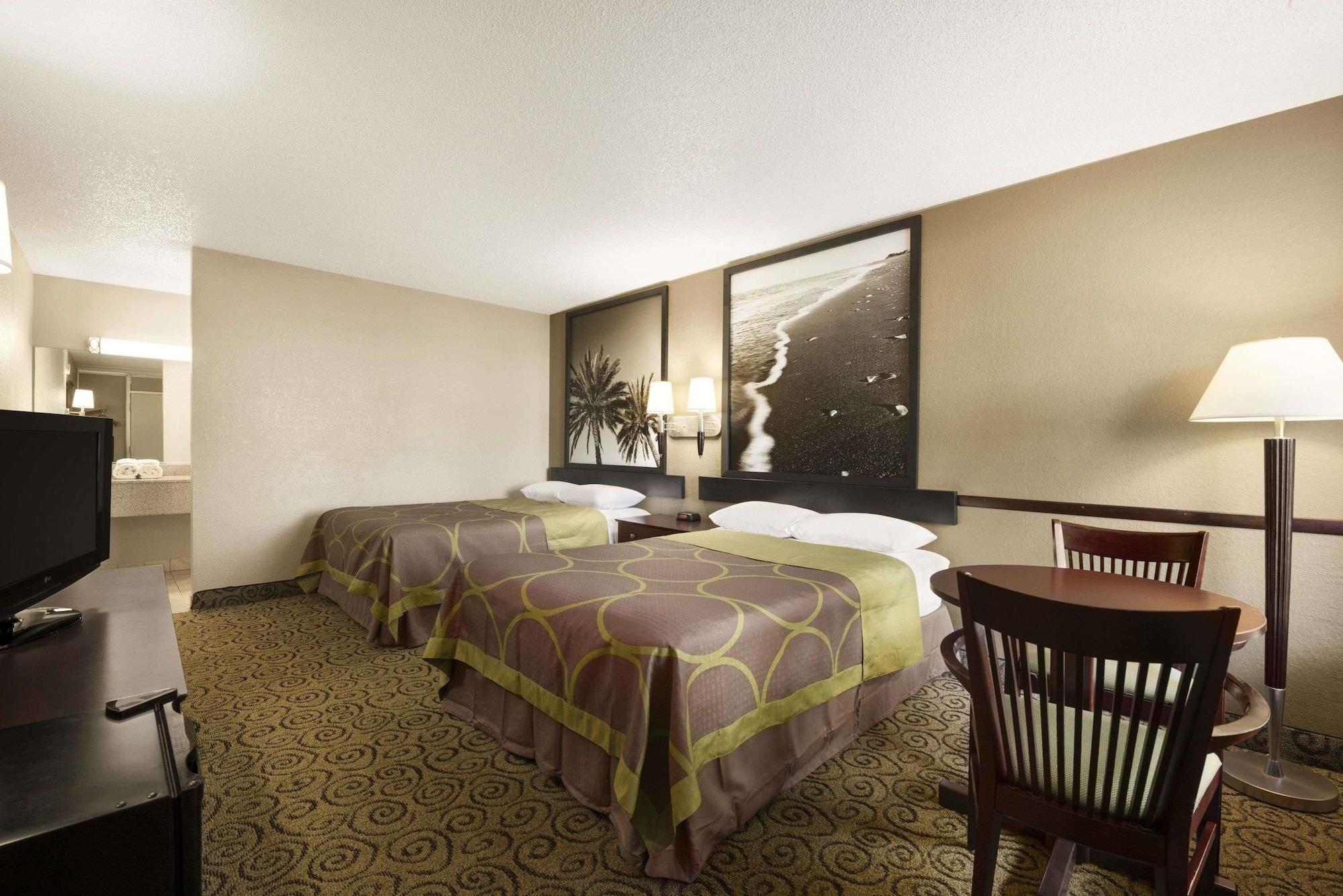Super 8 By Wyndham Ormond Beach Luaran gambar