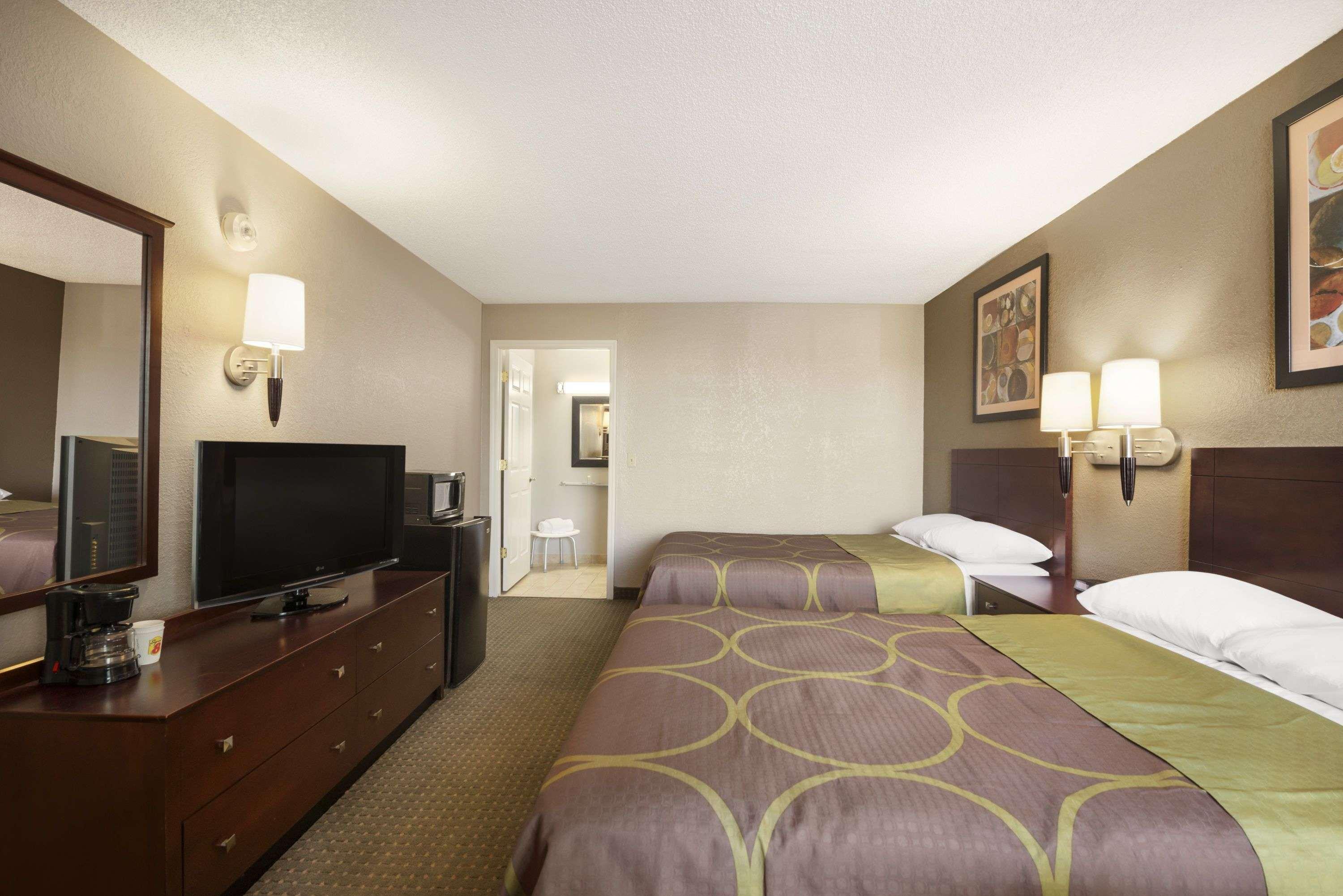 Super 8 By Wyndham Ormond Beach Luaran gambar