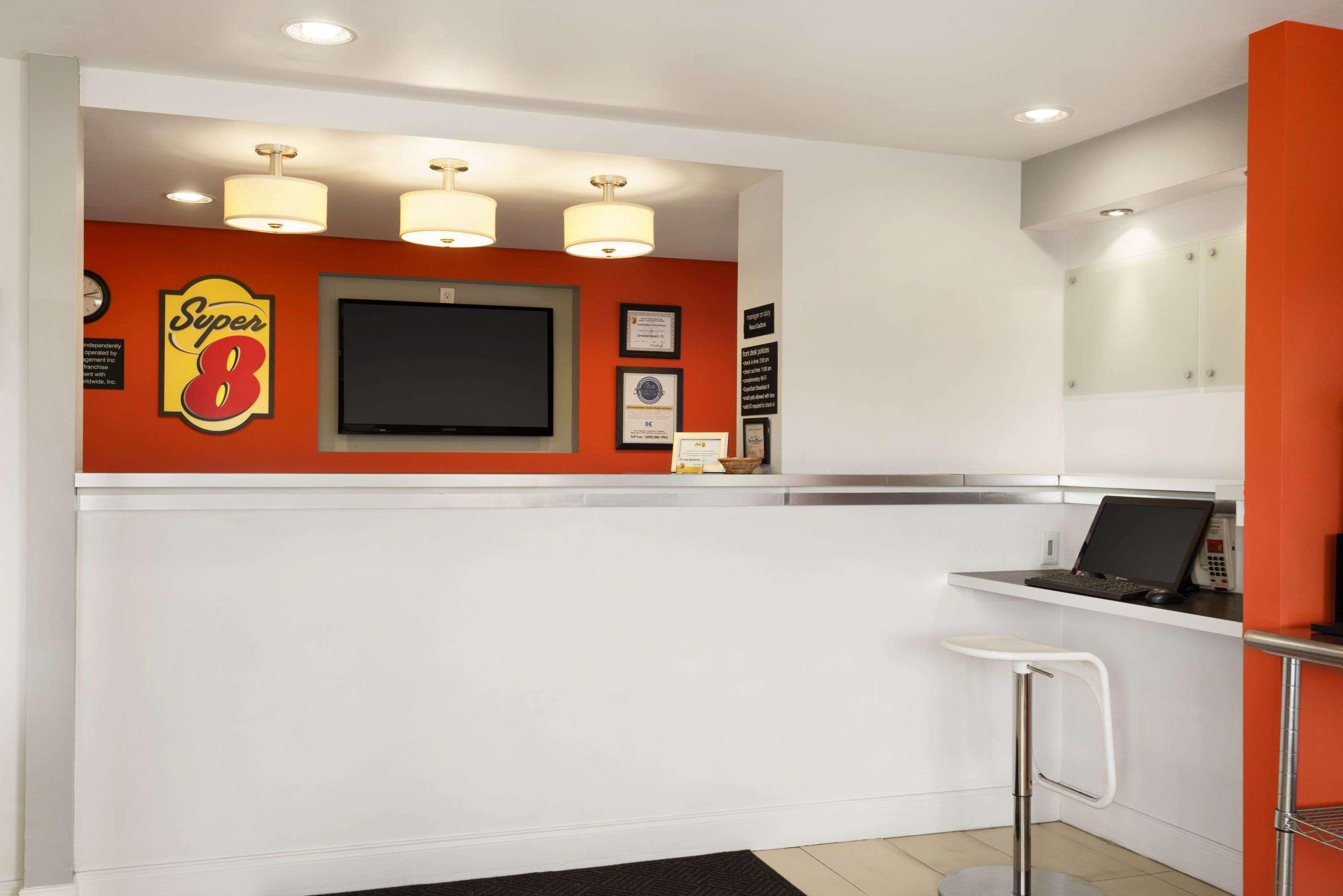 Super 8 By Wyndham Ormond Beach Luaran gambar