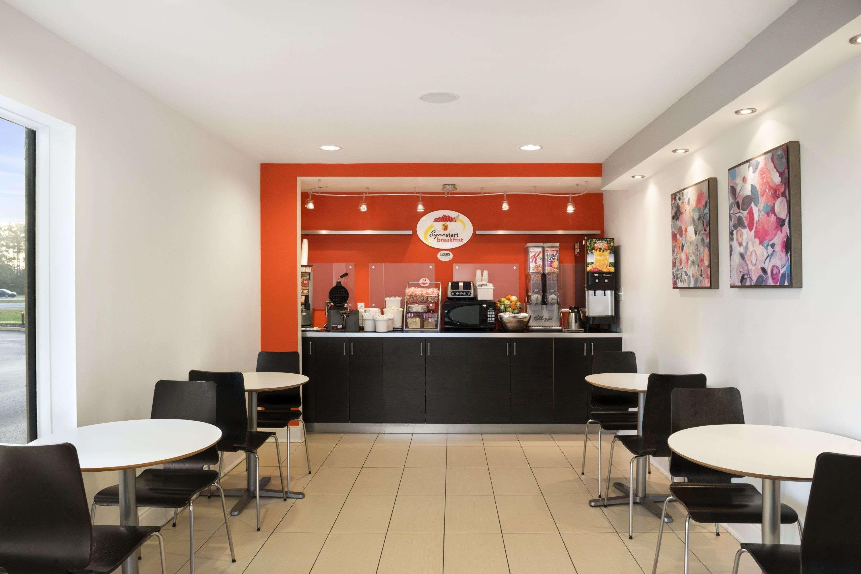 Super 8 By Wyndham Ormond Beach Luaran gambar
