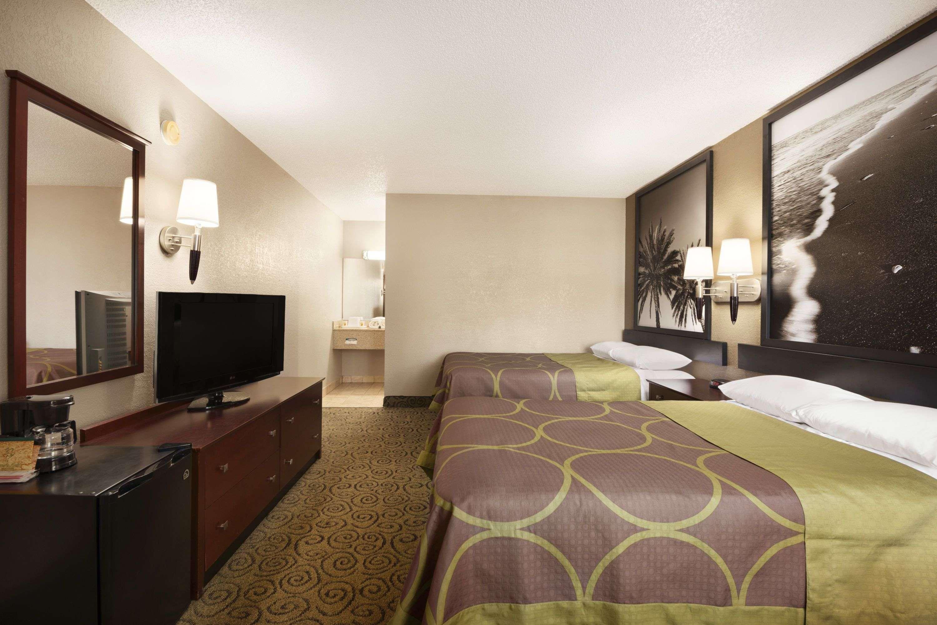 Super 8 By Wyndham Ormond Beach Luaran gambar