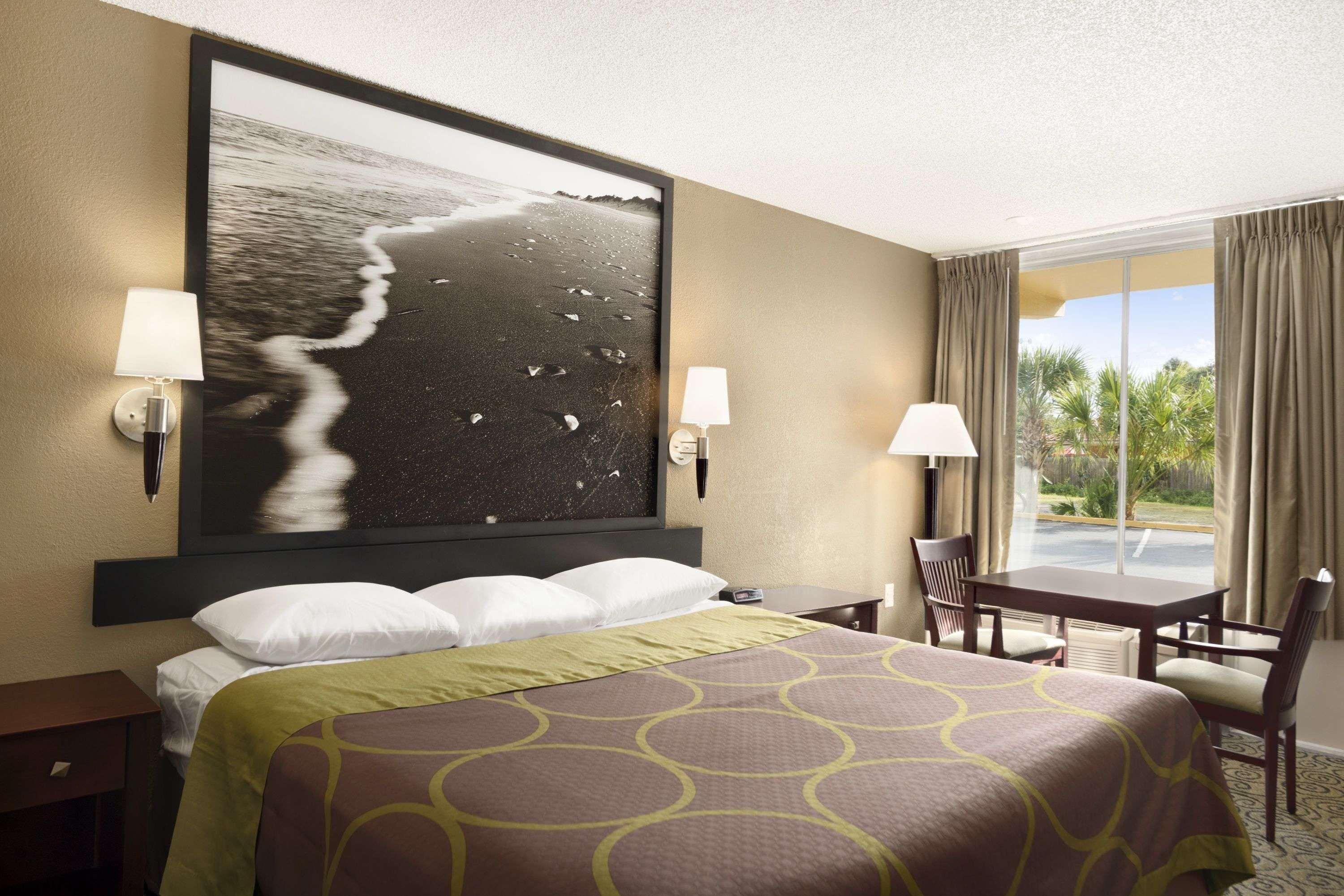 Super 8 By Wyndham Ormond Beach Luaran gambar
