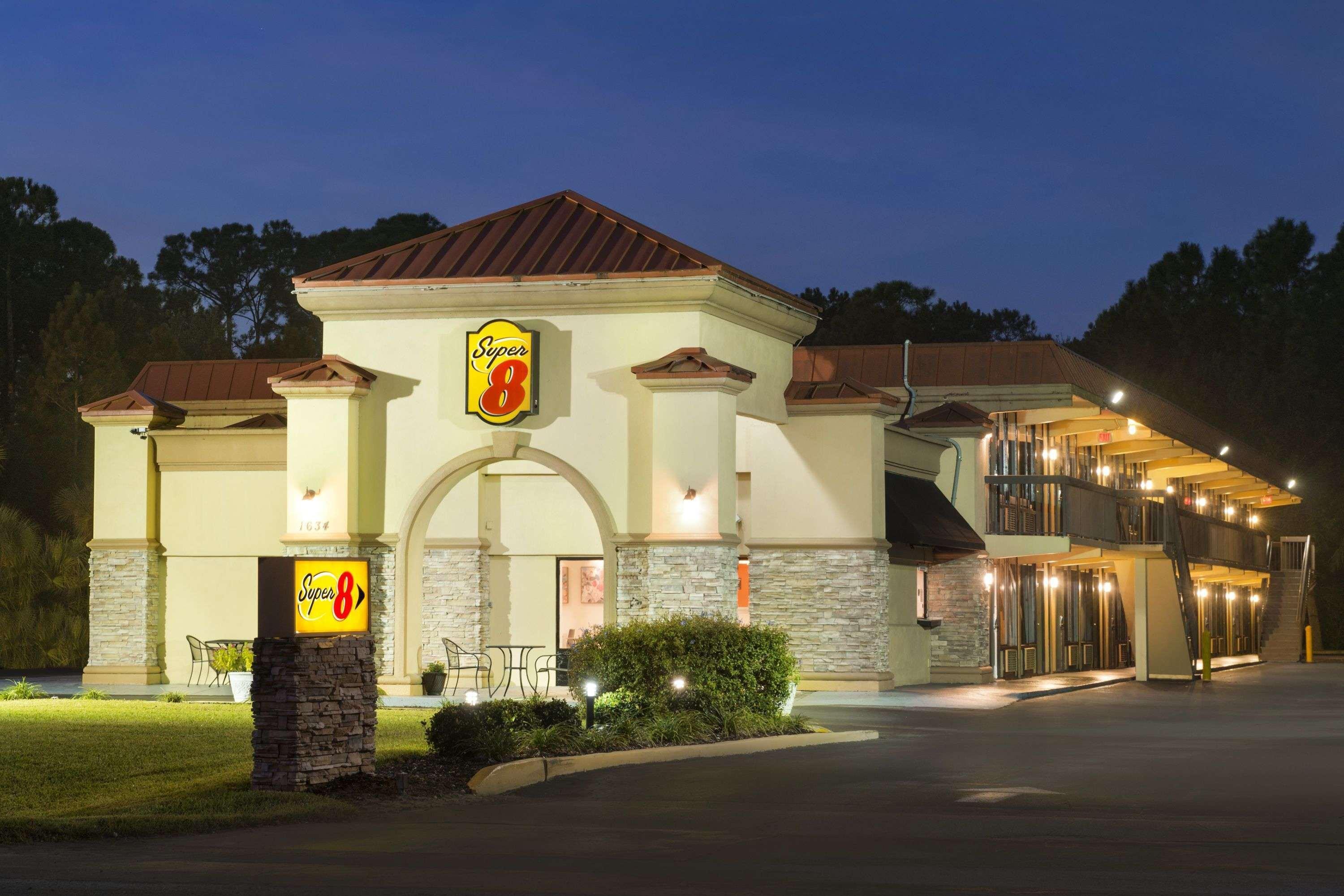 Super 8 By Wyndham Ormond Beach Luaran gambar