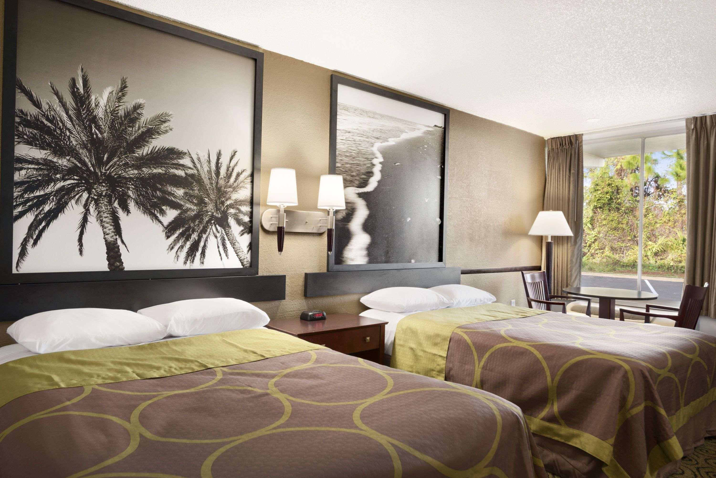 Super 8 By Wyndham Ormond Beach Luaran gambar