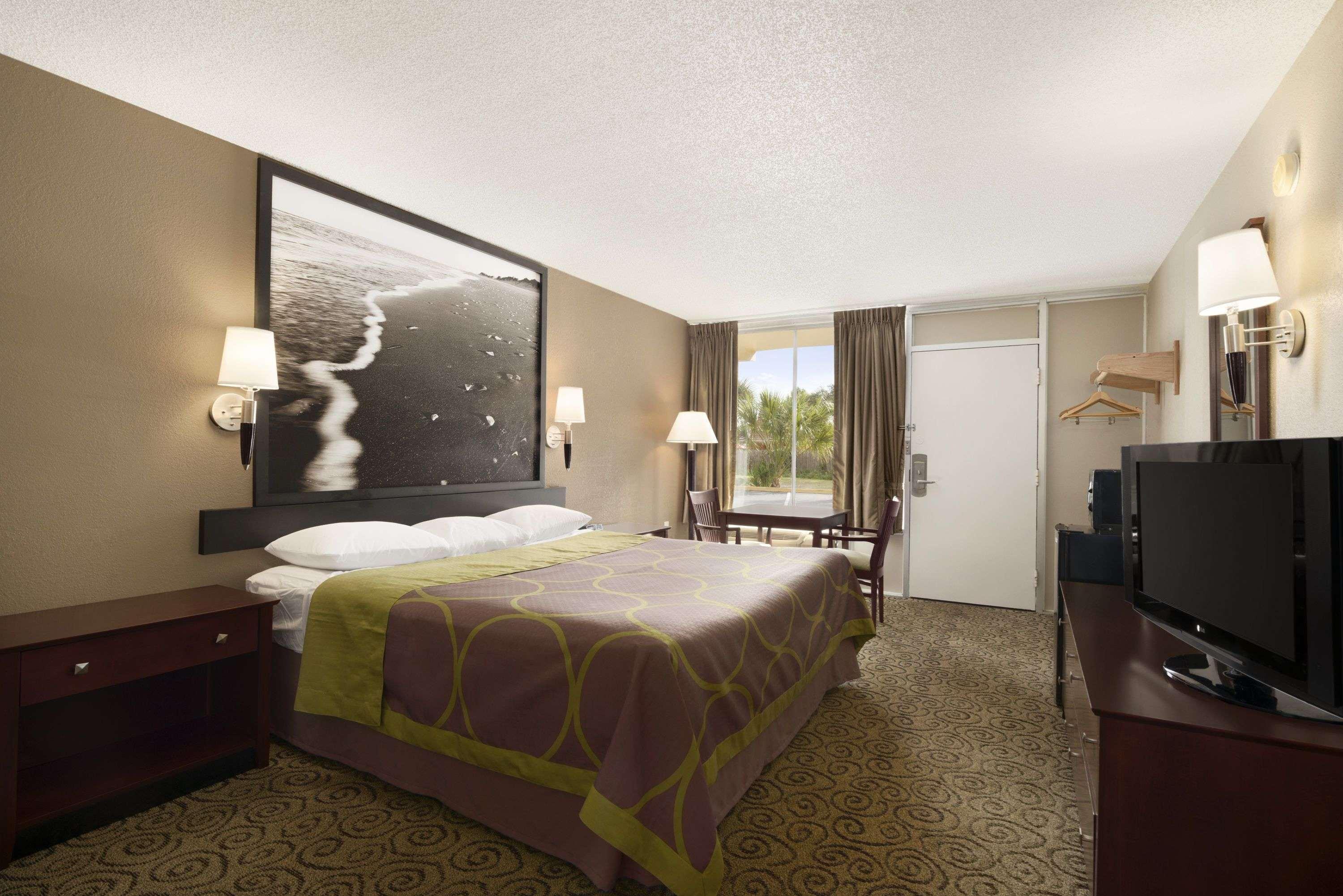 Super 8 By Wyndham Ormond Beach Luaran gambar