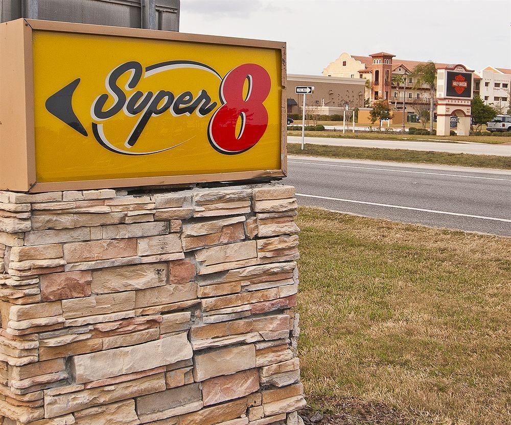 Super 8 By Wyndham Ormond Beach Luaran gambar