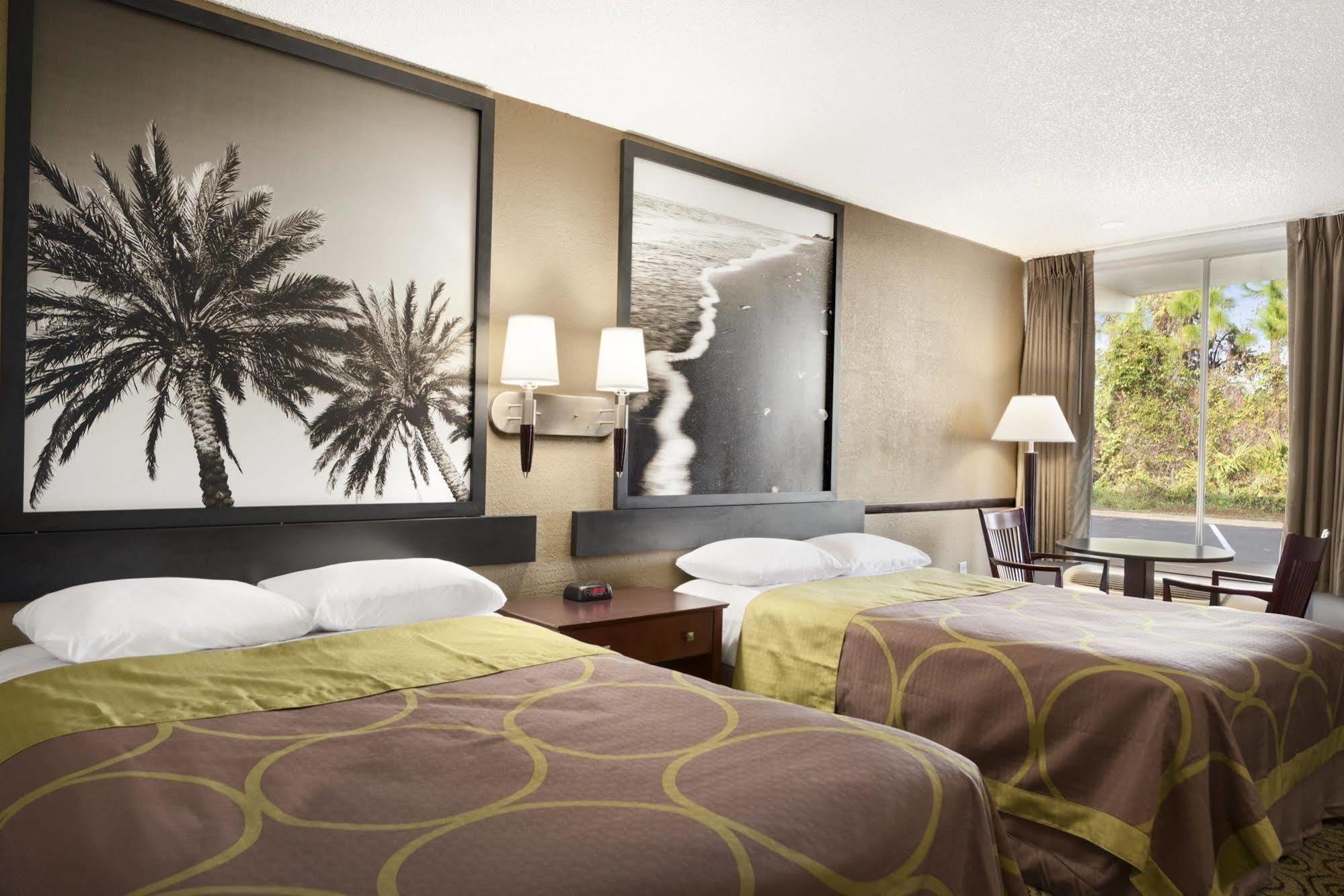 Super 8 By Wyndham Ormond Beach Luaran gambar