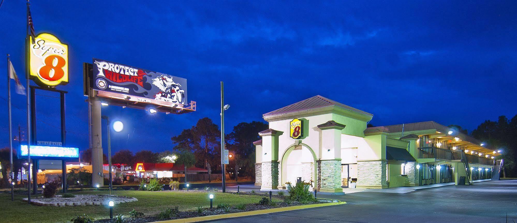 Super 8 By Wyndham Ormond Beach Luaran gambar